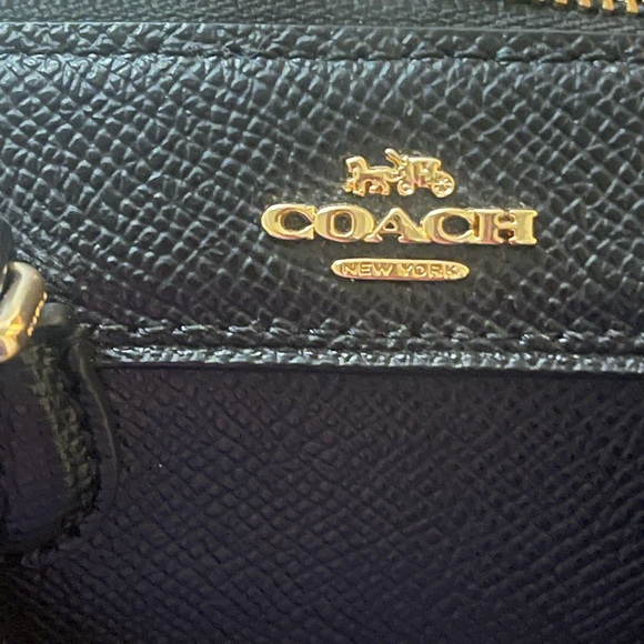 EUC Coach x PAC-man Limited edition micro bennett satchel - Picture 3 of 10